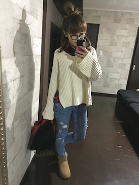 RINOんさんのコーディネート