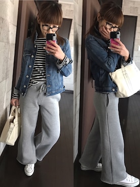 RINOんさんのコーディネート