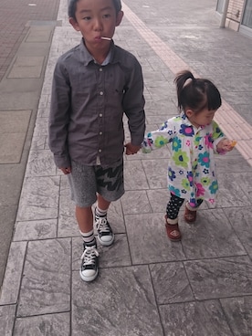 ちえみさんのコーディネート