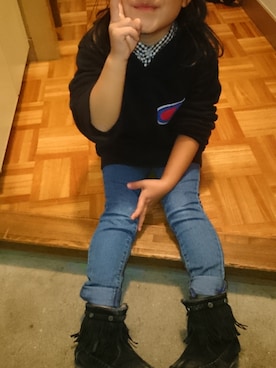 ちえみさんのコーディネート