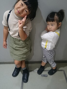 ちえみさんのコーディネート