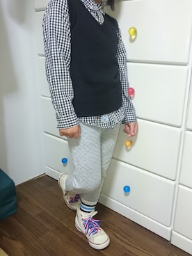 ちえみさんのコーディネート