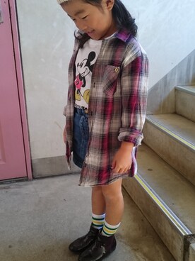 ちえみさんのコーディネート