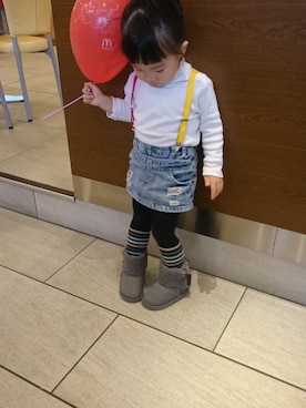 ちえみさんのコーディネート