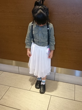 ちえみさんのコーディネート