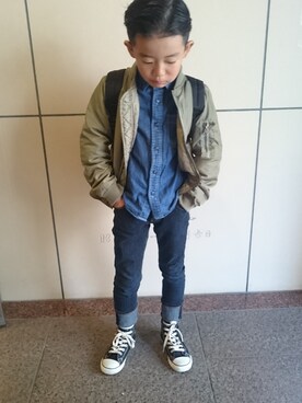 ちえみさんのコーディネート