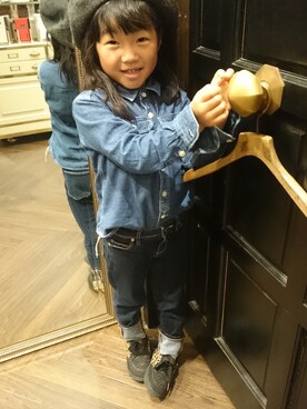 ちえみさんのコーディネート