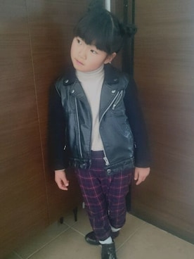 ちえみさんのコーディネート