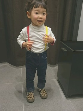 ちえみさんのコーディネート