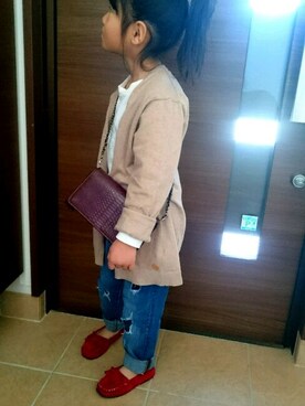 ちえみさんのコーディネート