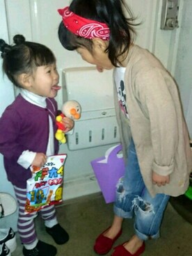 ちえみさんのコーディネート