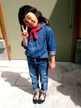 ちえみさんのコーディネート