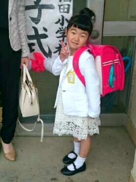 ちえみさんのコーディネート