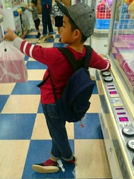 ちえみさんのコーディネート