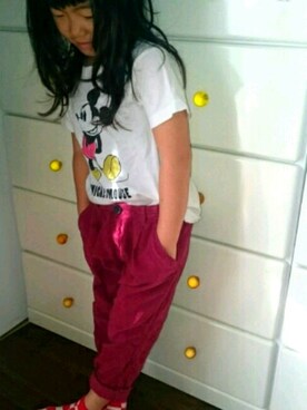 ちえみさんのコーディネート