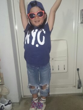 ちえみさんのコーディネート