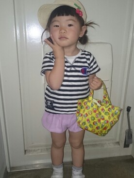 ちえみさんのコーディネート