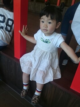 ちえみさんのコーディネート