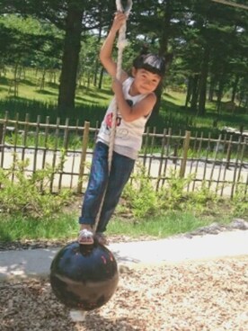 ちえみさんのコーディネート