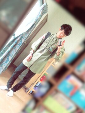 c h iさんのコーディネート