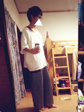 c h iさんのコーディネート
