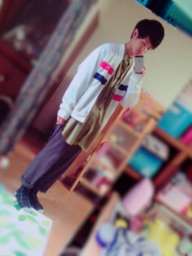 c h iさんのコーディネート