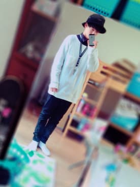 c h iさんのコーディネート