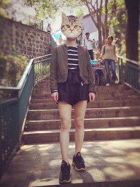 小疯酱ingさんのコーディネート