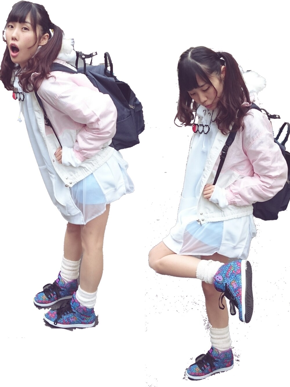 稲森美優♡gra-DOLL♡さんの（WAGADO）を使ったコーディネートの1枚目の写真