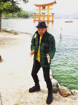 青空　竜之介さんのコーディネート