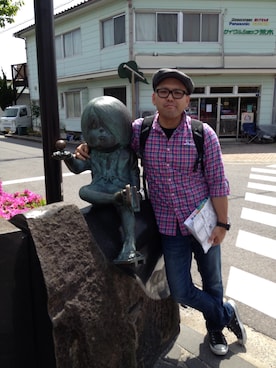 青空　竜之介さんのコーディネート