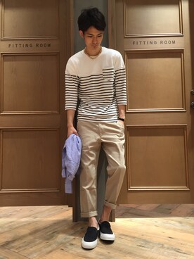 たかひろさんのコーディネート