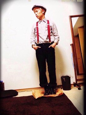 まつたけ。さんのコーディネート