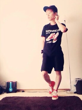 まつたけ。さんのコーディネート