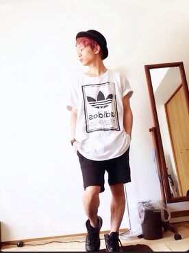 まつたけ。さんのコーディネート