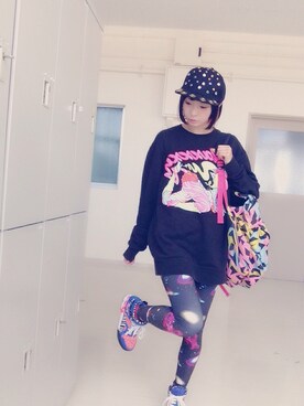 茉里さんのコーディネート