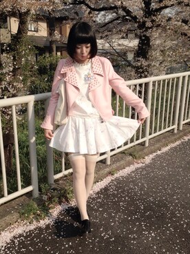 茉里さんのコーディネート