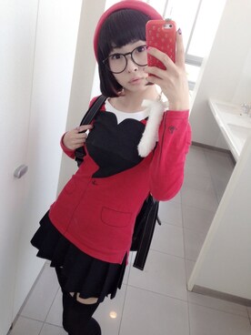 茉里さんのコーディネート