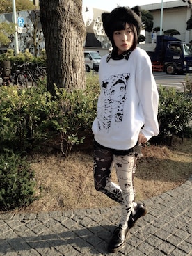 茉里さんのコーディネート