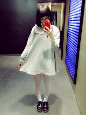 茉里さんのコーディネート