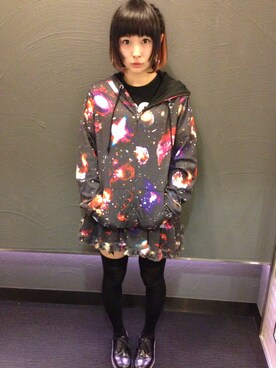 茉里さんのコーディネート