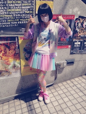 茉里さんのコーディネート