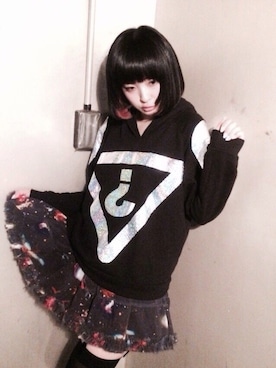 茉里さんのコーディネート