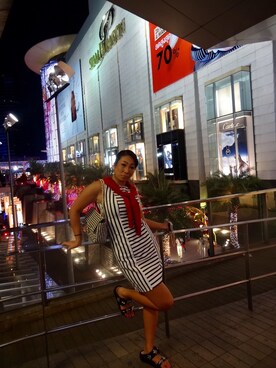 YUKA EASTさんのコーディネート