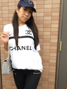YUKA EASTさんのコーディネート