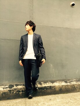 ゆーきんまんさんのコーディネート