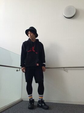 ゆーきんまんさんのコーディネート