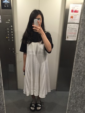 ゆうはなさんのコーディネート