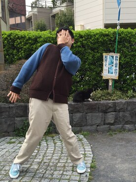 でしさんのコーディネート