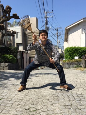 でしさんのコーディネート